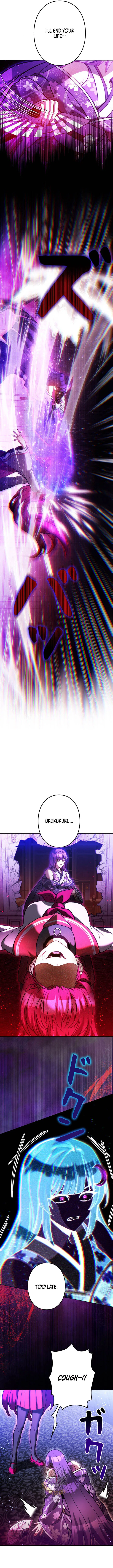 I’m a Hero, but the Heroines are Trying to Kill Me Chapter 56 – Page 9
