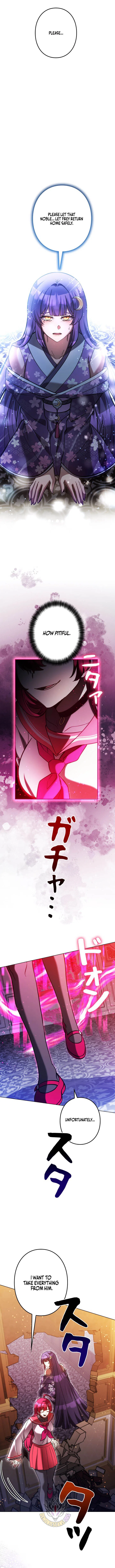 I’m a Hero, but the Heroines are Trying to Kill Me Chapter 56 – Page 12