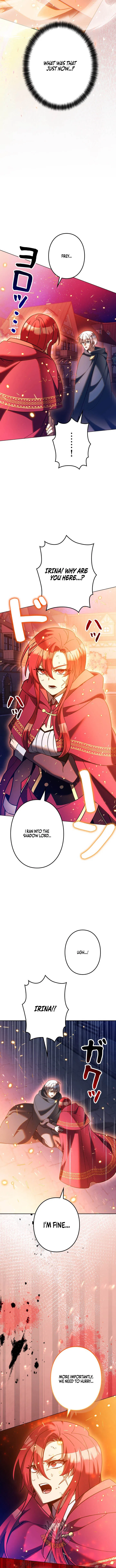 I’m a Hero, but the Heroines are Trying to Kill Me Chapter 56 – Page 15