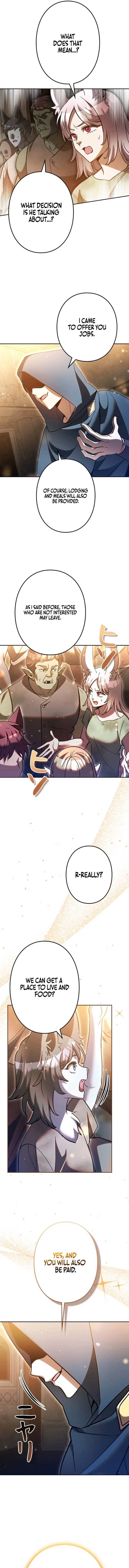 I’m a Hero, but the Heroines are Trying to Kill Me Chapter 55 – Page 10