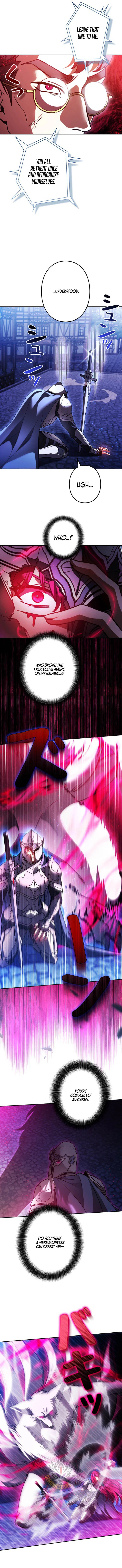 I’m a Hero, but the Heroines are Trying to Kill Me Chapter 54 – Page 6