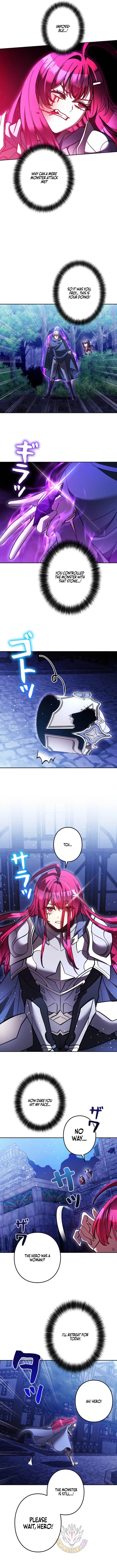 I’m a Hero, but the Heroines are Trying to Kill Me Chapter 54 – Page 7