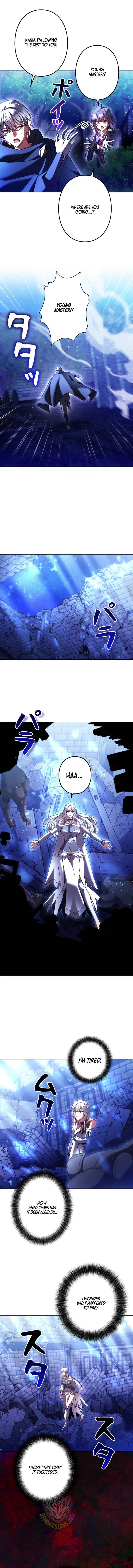 I’m a Hero, but the Heroines are Trying to Kill Me Chapter 54 – Page 10