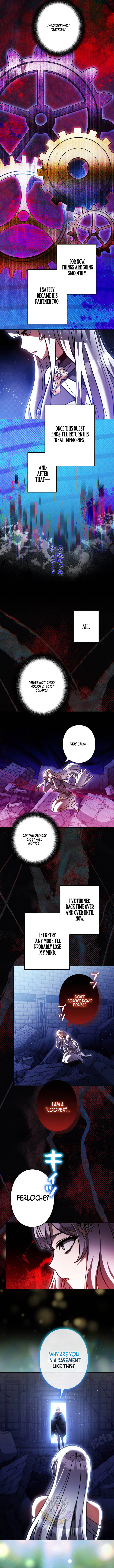 I’m a Hero, but the Heroines are Trying to Kill Me Chapter 54 – Page 11