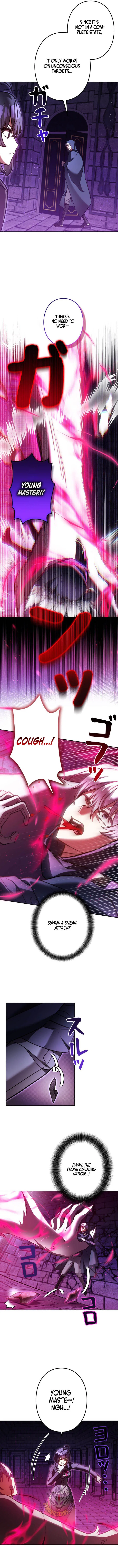 I’m a Hero, but the Heroines are Trying to Kill Me Chapter 53 – Page 8