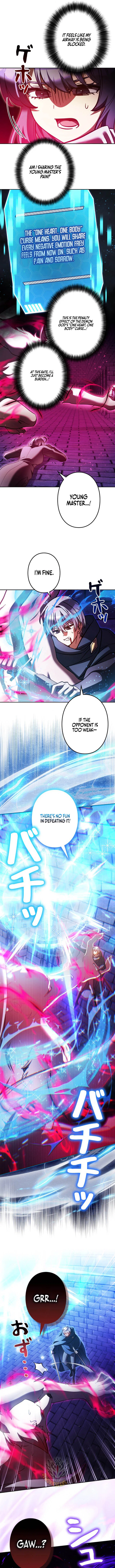 I’m a Hero, but the Heroines are Trying to Kill Me Chapter 53 – Page 9