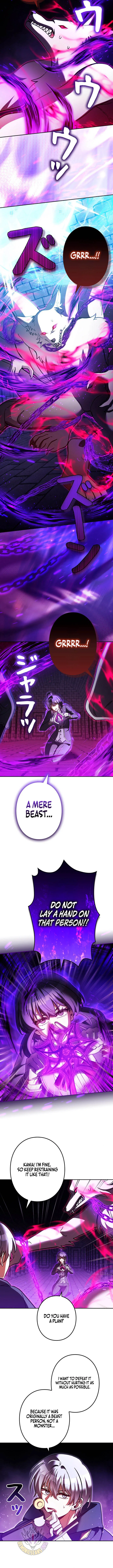 I’m a Hero, but the Heroines are Trying to Kill Me Chapter 53 – Page 10