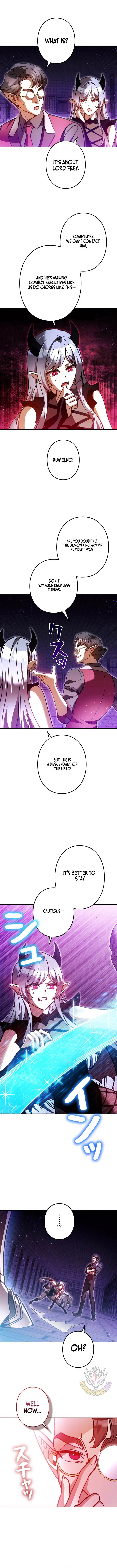 I’m a Hero, but the Heroines are Trying to Kill Me Chapter 53 – Page 13