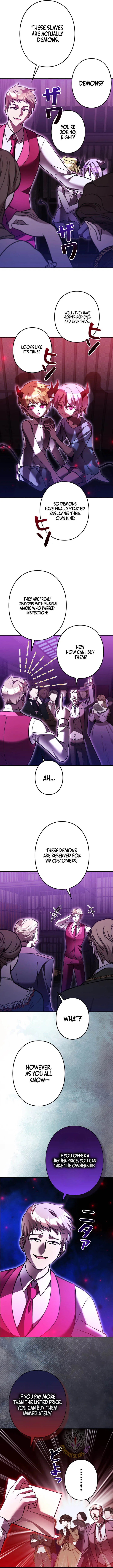 I’m a Hero, but the Heroines are Trying to Kill Me Chapter 52 – Page 3