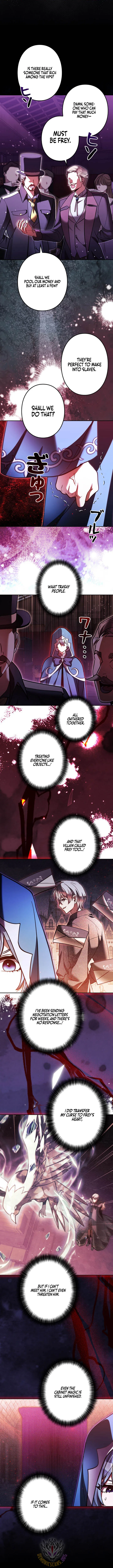 I’m a Hero, but the Heroines are Trying to Kill Me Chapter 52 – Page 4