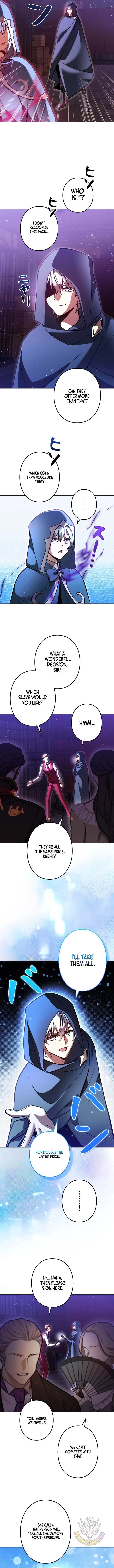 I’m a Hero, but the Heroines are Trying to Kill Me Chapter 52 – Page 6