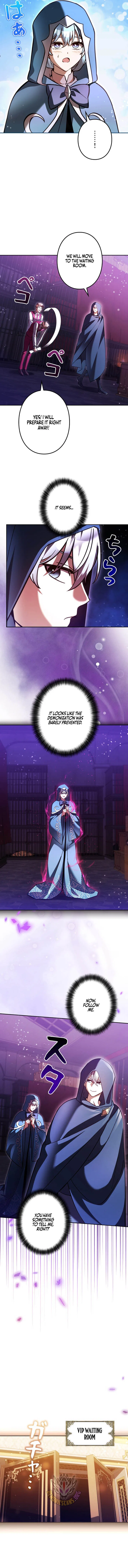 I’m a Hero, but the Heroines are Trying to Kill Me Chapter 52 – Page 7