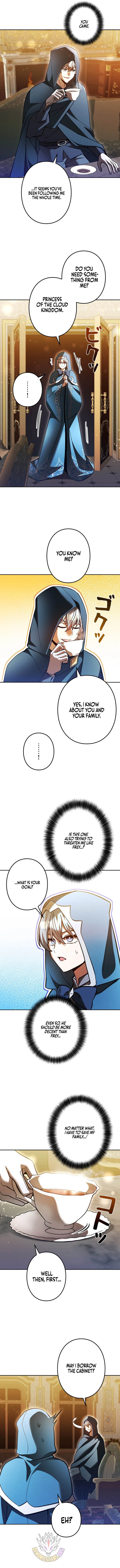 I’m a Hero, but the Heroines are Trying to Kill Me Chapter 52 – Page 8