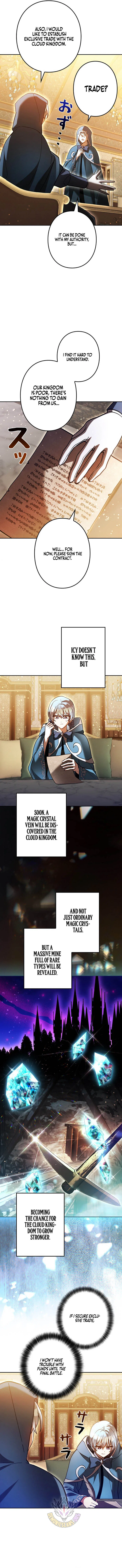 I’m a Hero, but the Heroines are Trying to Kill Me Chapter 52 – Page 10