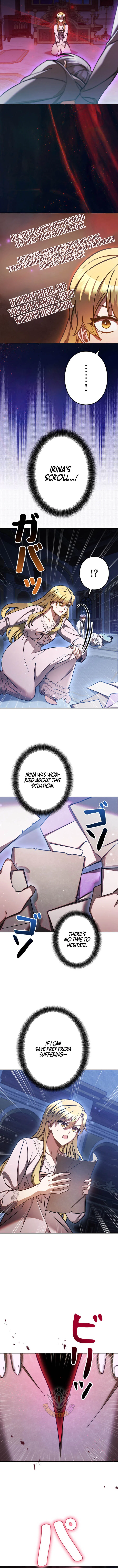 I’m a Hero, but the Heroines are Trying to Kill Me Chapter 50 – Page 2