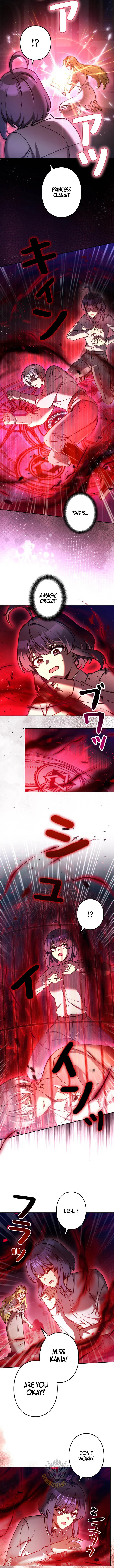 I’m a Hero, but the Heroines are Trying to Kill Me Chapter 50 – Page 3