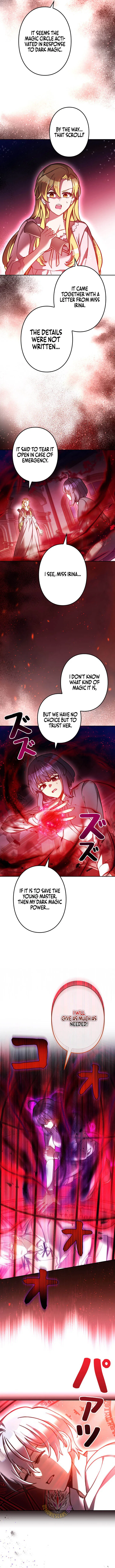I’m a Hero, but the Heroines are Trying to Kill Me Chapter 50 – Page 4