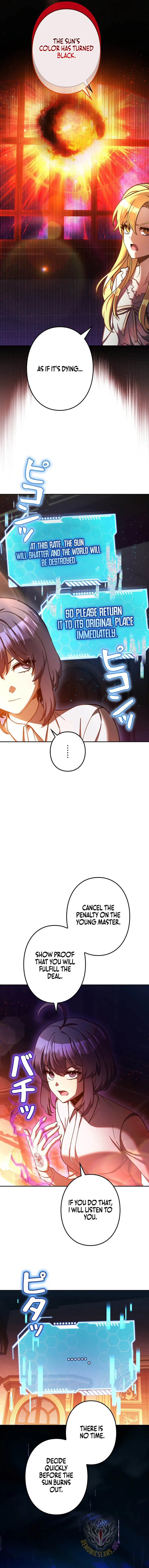 I’m a Hero, but the Heroines are Trying to Kill Me Chapter 50 – Page 8