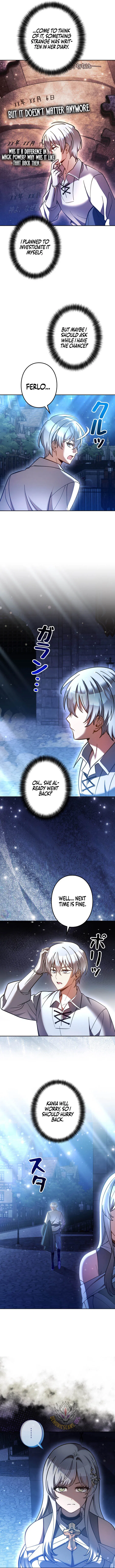 I’m a Hero, but the Heroines are Trying to Kill Me Chapter 49 – Page 3