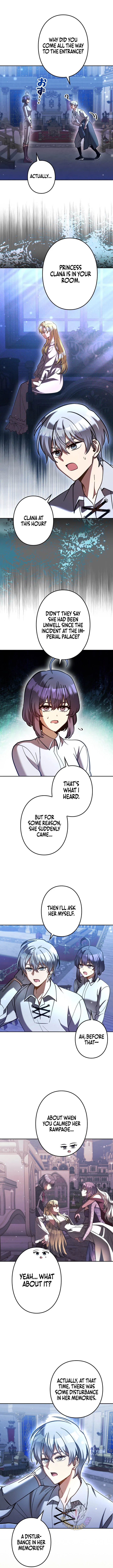 I’m a Hero, but the Heroines are Trying to Kill Me Chapter 49 – Page 5
