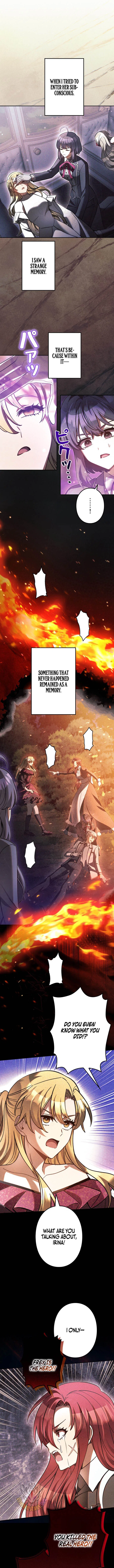 I’m a Hero, but the Heroines are Trying to Kill Me Chapter 49 – Page 6