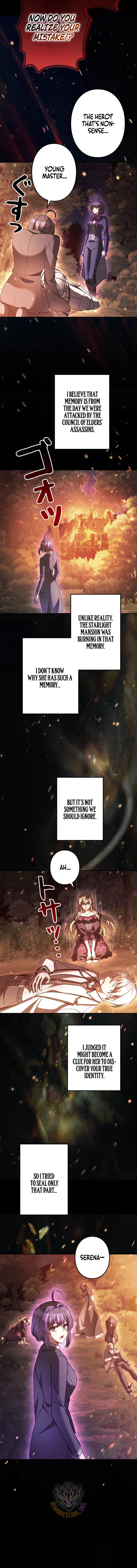 I’m a Hero, but the Heroines are Trying to Kill Me Chapter 49 – Page 7