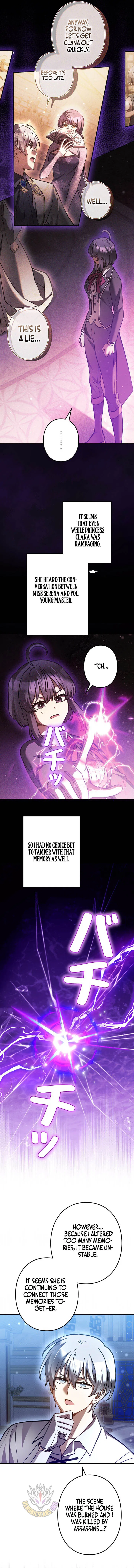 I’m a Hero, but the Heroines are Trying to Kill Me Chapter 49 – Page 8