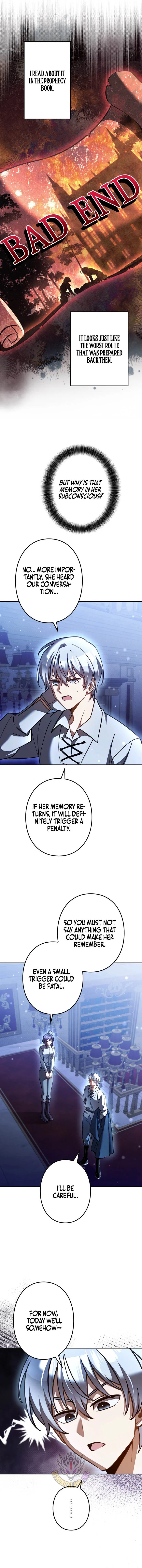 I’m a Hero, but the Heroines are Trying to Kill Me Chapter 49 – Page 9