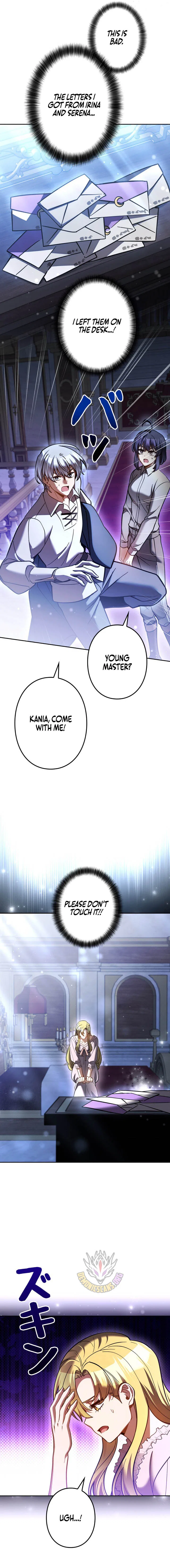 I’m a Hero, but the Heroines are Trying to Kill Me Chapter 49 – Page 10