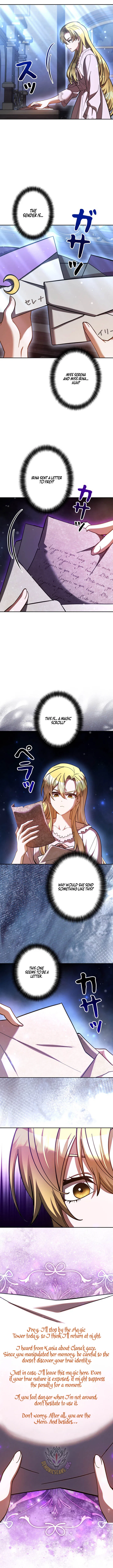 I’m a Hero, but the Heroines are Trying to Kill Me Chapter 49 – Page 12