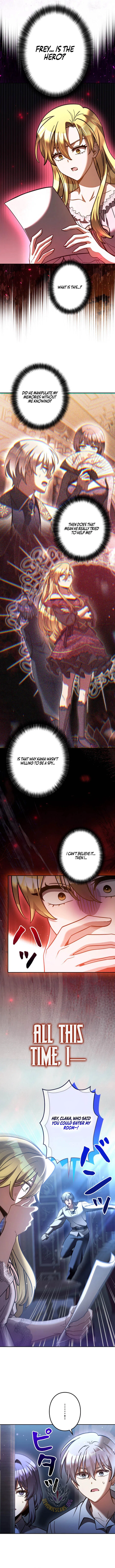 I’m a Hero, but the Heroines are Trying to Kill Me Chapter 49 – Page 13