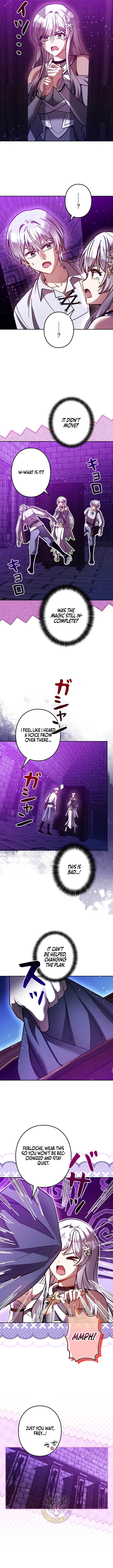 I’m a Hero, but the Heroines are Trying to Kill Me Chapter 48 – Page 2