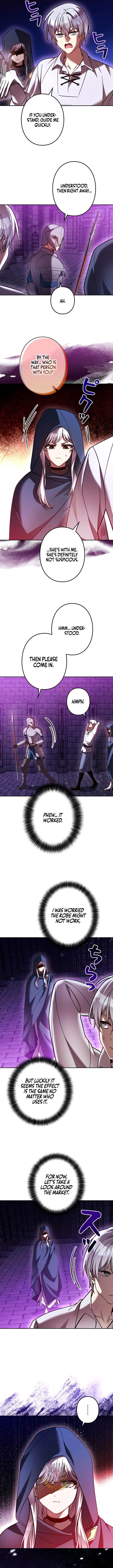 I’m a Hero, but the Heroines are Trying to Kill Me Chapter 48 – Page 4