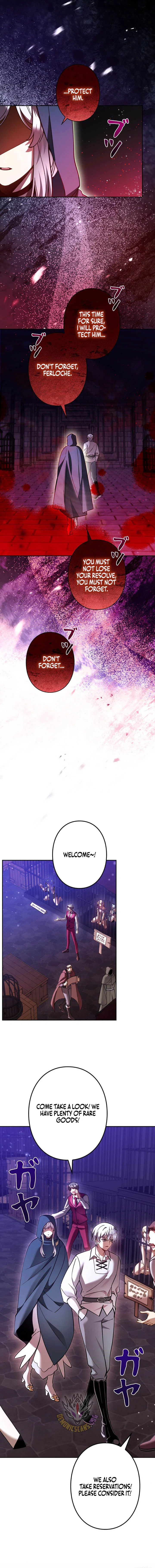 I’m a Hero, but the Heroines are Trying to Kill Me Chapter 48 – Page 5