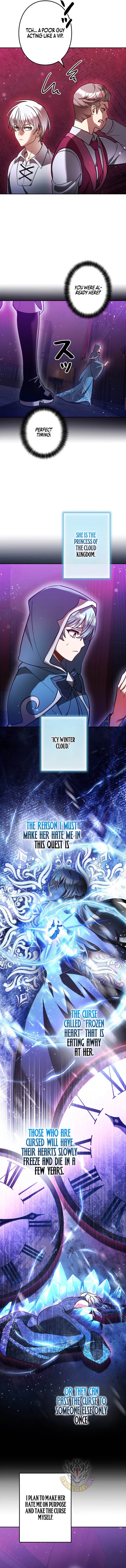 I’m a Hero, but the Heroines are Trying to Kill Me Chapter 48 – Page 7