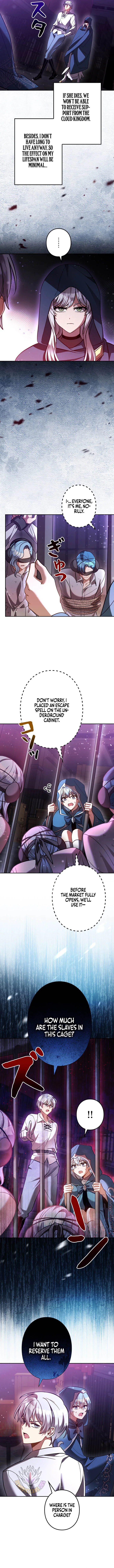 I’m a Hero, but the Heroines are Trying to Kill Me Chapter 48 – Page 8