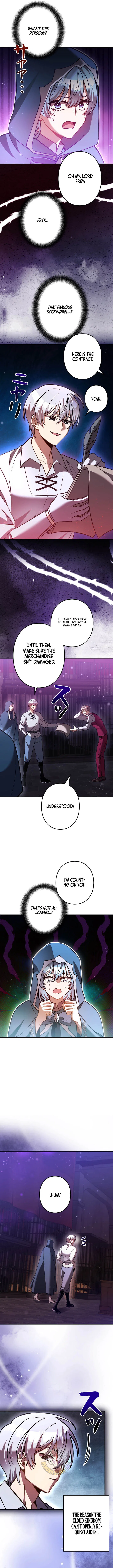 I’m a Hero, but the Heroines are Trying to Kill Me Chapter 48 – Page 9