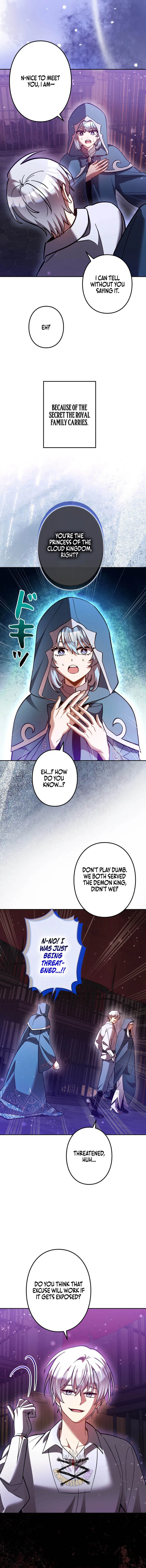 I’m a Hero, but the Heroines are Trying to Kill Me Chapter 48 – Page 10