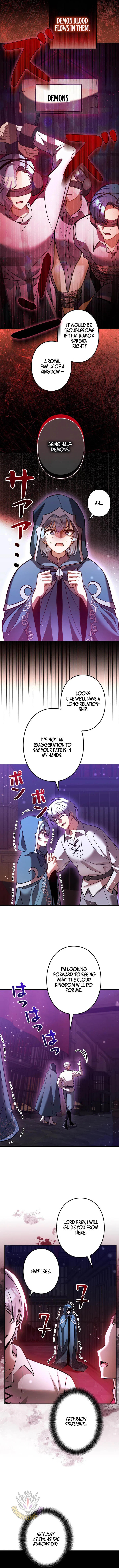 I’m a Hero, but the Heroines are Trying to Kill Me Chapter 48 – Page 11