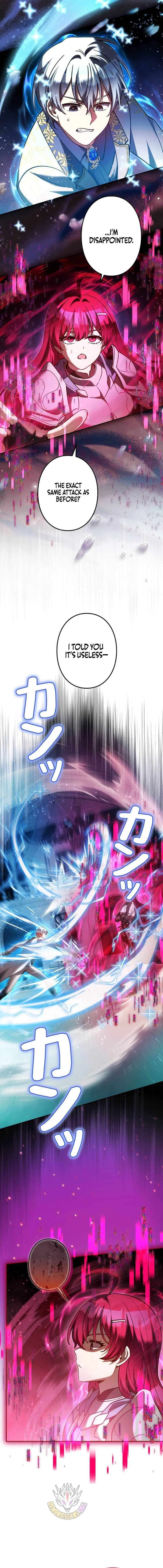I’m a Hero, but the Heroines are Trying to Kill Me Chapter 46 – Page 7