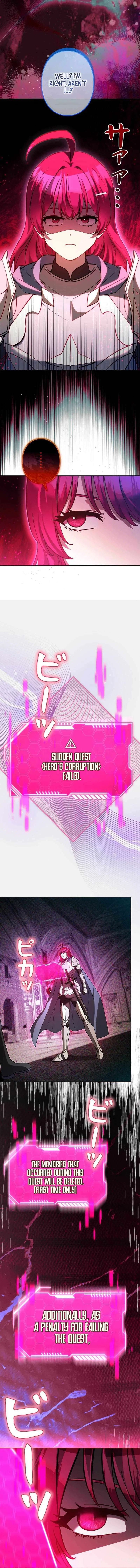 I’m a Hero, but the Heroines are Trying to Kill Me Chapter 46 – Page 10