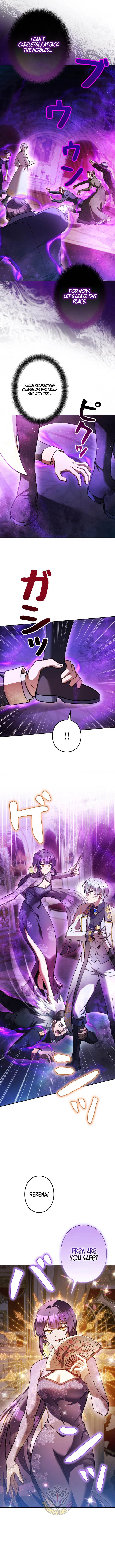 I’m a Hero, but the Heroines are Trying to Kill Me Chapter 45 – Page 3