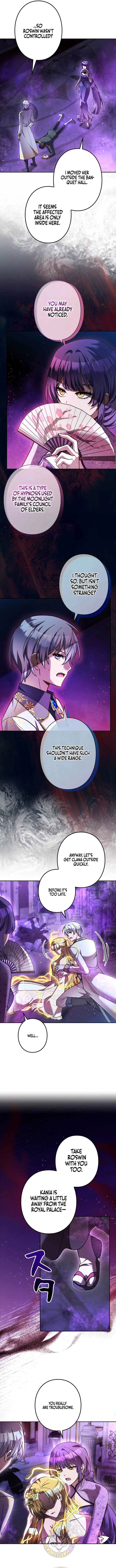 I’m a Hero, but the Heroines are Trying to Kill Me Chapter 45 – Page 4