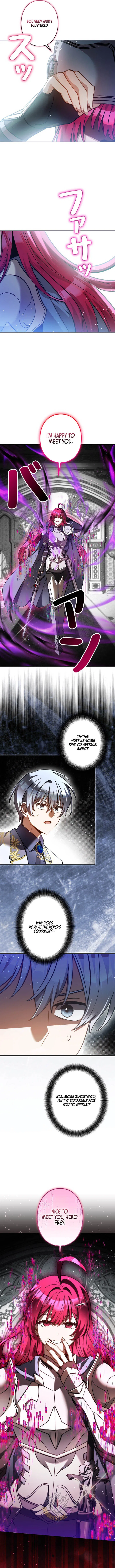 I’m a Hero, but the Heroines are Trying to Kill Me Chapter 45 – Page 13