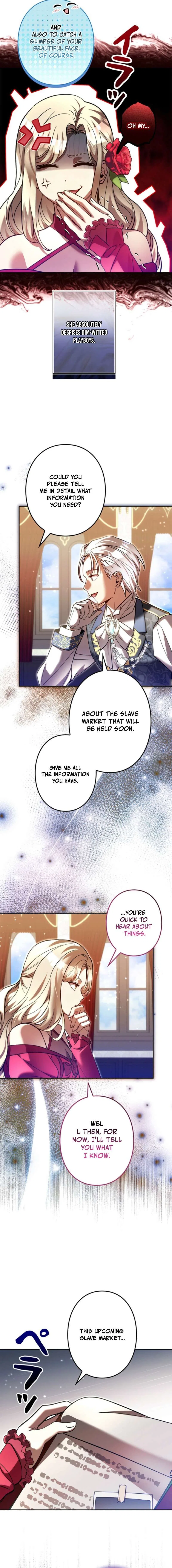 I’m a Hero, but the Heroines are Trying to Kill Me Chapter 44 – Page 3