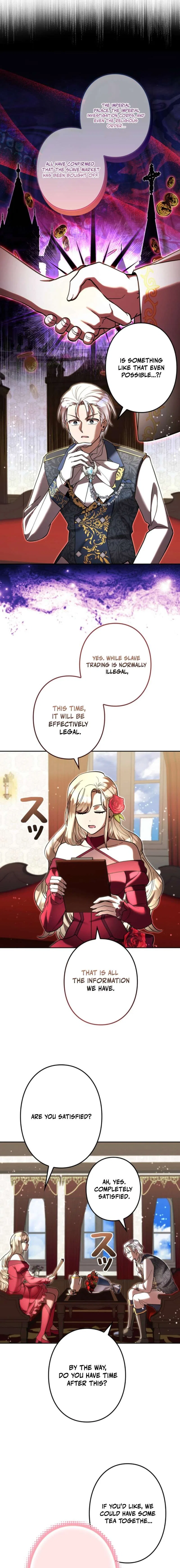 I’m a Hero, but the Heroines are Trying to Kill Me Chapter 44 – Page 5