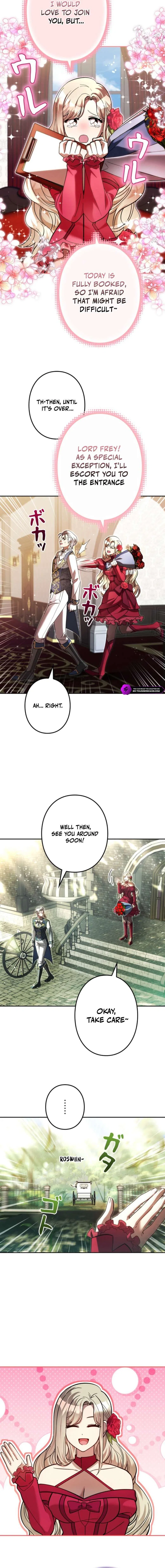 I’m a Hero, but the Heroines are Trying to Kill Me Chapter 44 – Page 6