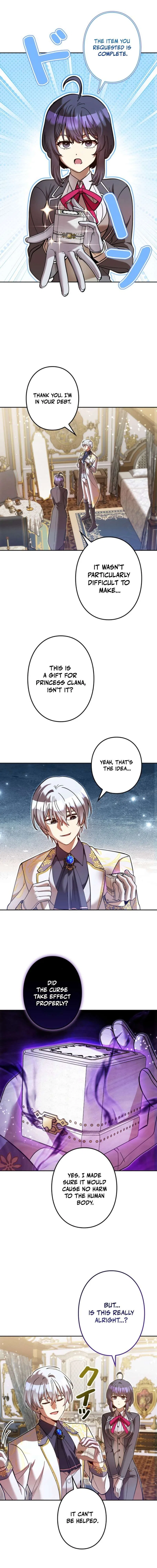 I’m a Hero, but the Heroines are Trying to Kill Me Chapter 44 – Page 8