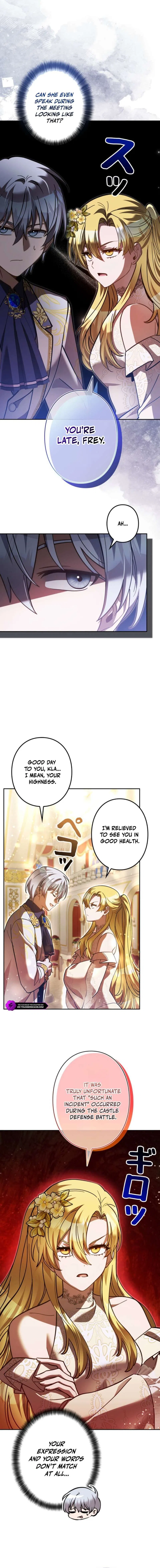 I’m a Hero, but the Heroines are Trying to Kill Me Chapter 44 – Page 11