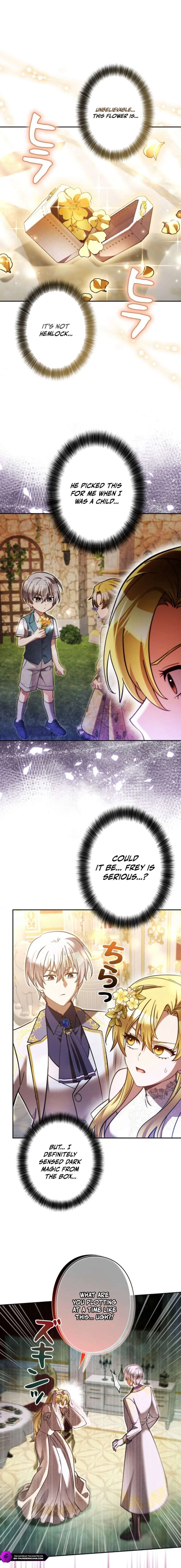 I’m a Hero, but the Heroines are Trying to Kill Me Chapter 44 – Page 14